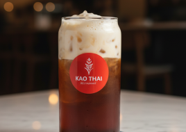 Thai Iced Tea