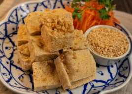 Golden Empress Tofu