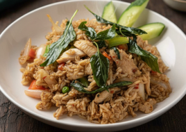 CS-Kaprow Fried Rice