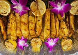 Chicken Satay