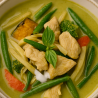 CS-Green Curry