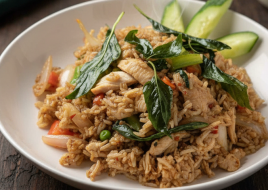 CL-Kaprow Fried Rice