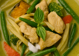 CL-Green Curry