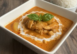 CL-Massaman Curry