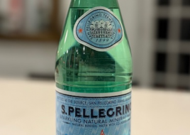 Sparkling Water