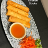 Thai-Style Cheese Sticks