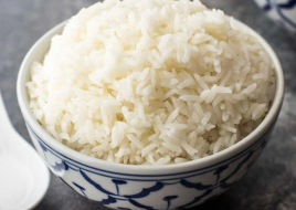 White Jasmine Rice