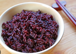 Riceberry Rice
