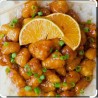 Healthy Orange Chicken