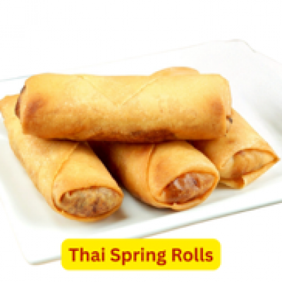 Spring Rolls (4)