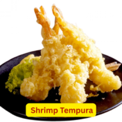 Shrimp Tempura (4)