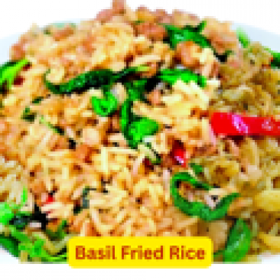 Basil Fried Rice