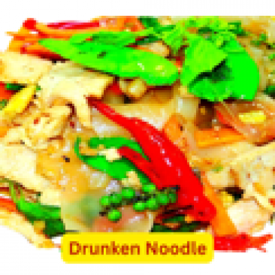 Drunken Noodle
