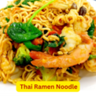 Thai Ramen