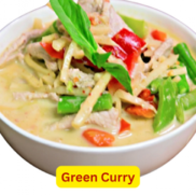 Green Curry