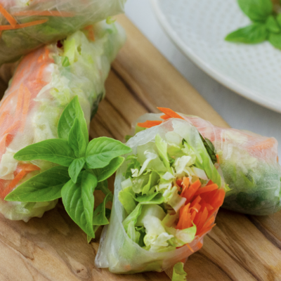 Fresh Roll (2 pc)