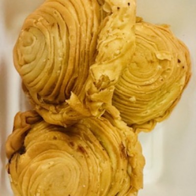 Curry Puffs (3 pcs)