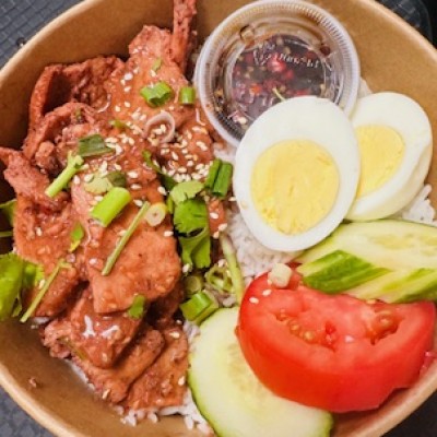 BBQ Red Pork
