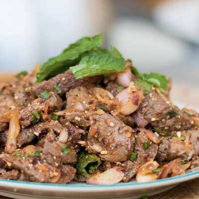 Thai Beef Salad