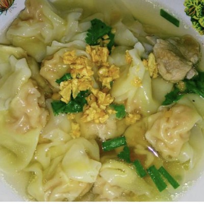 Wonton Soup