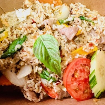 Thai Basil Fried Rice