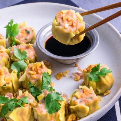 Dumplings (6 pc)