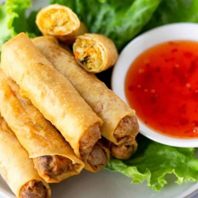 Spring Rolls (3 pcs)