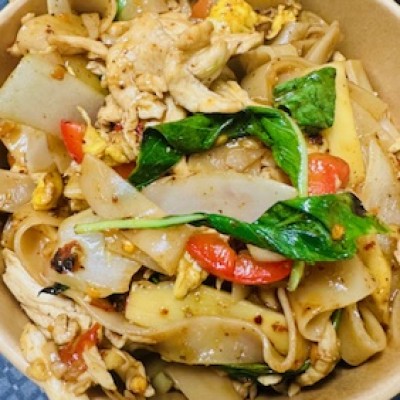 Drunken Noodles