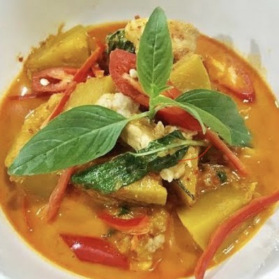 Red Curry