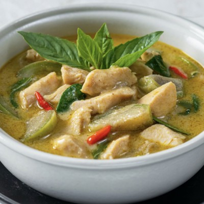 Green Curry