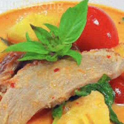 Yellow Curry