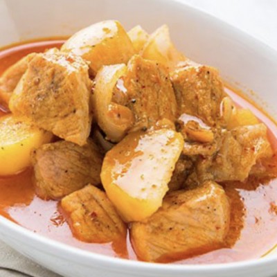 Massaman Curry