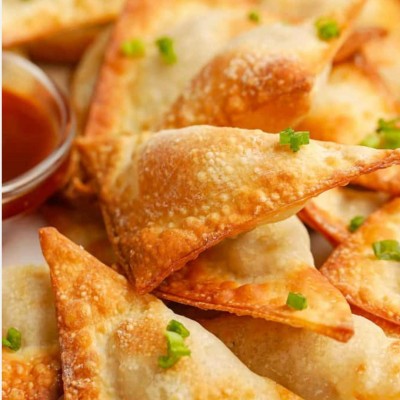 Fried Wonton (8 pcs)