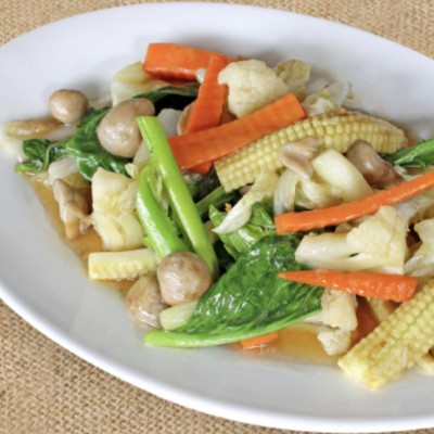 Mixed Vegetable