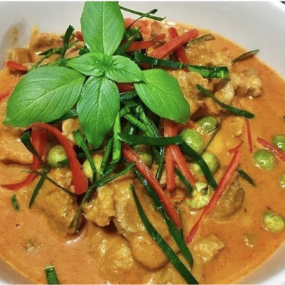 Panang Curry