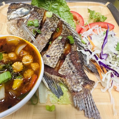 Fish in Sweet Chili Sauce_W