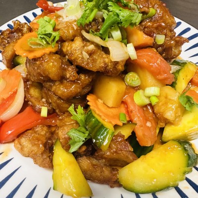 Sweet & Sour