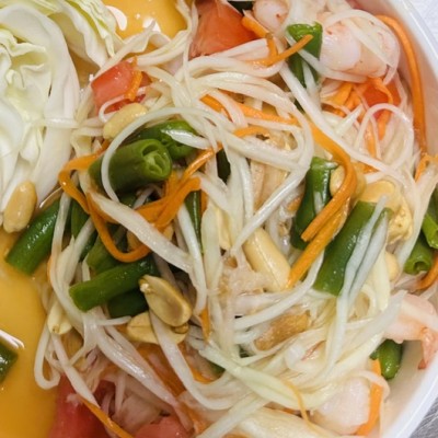 Papaya Salad