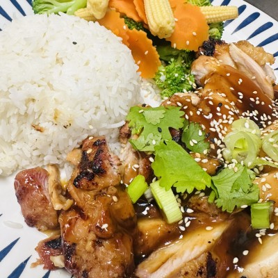 Chicken Teriyaki