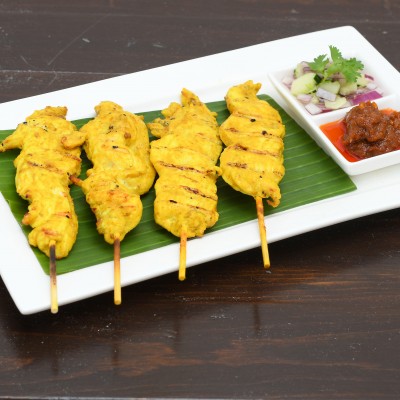 Chicken Satay