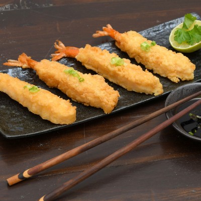 Shrimp Tempura