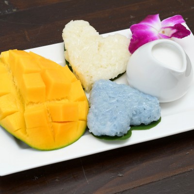Mango Sticky Rice