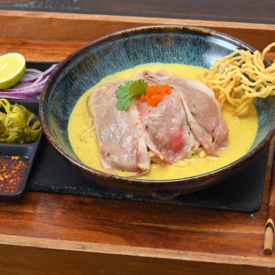 Khao Soi - Wagyu