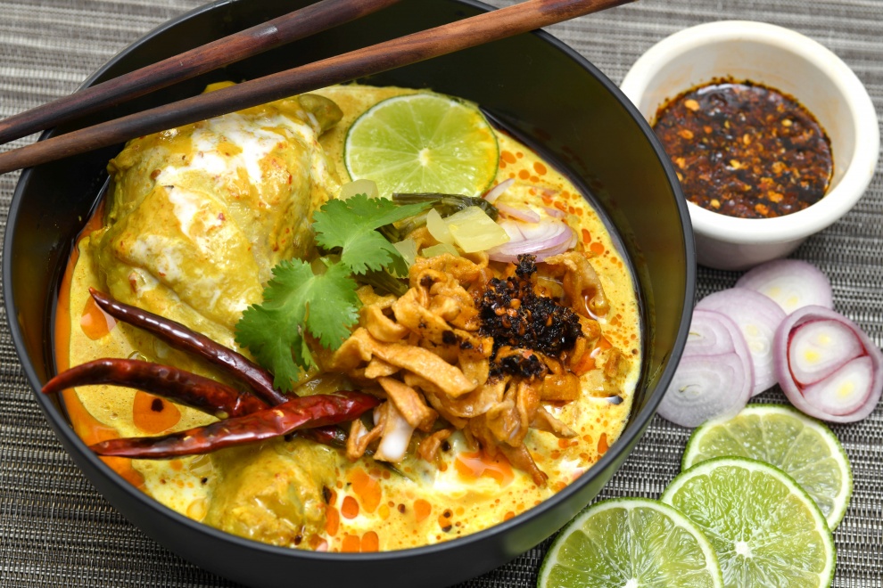 SAOHA KHAO SOI THAI CUISINE 