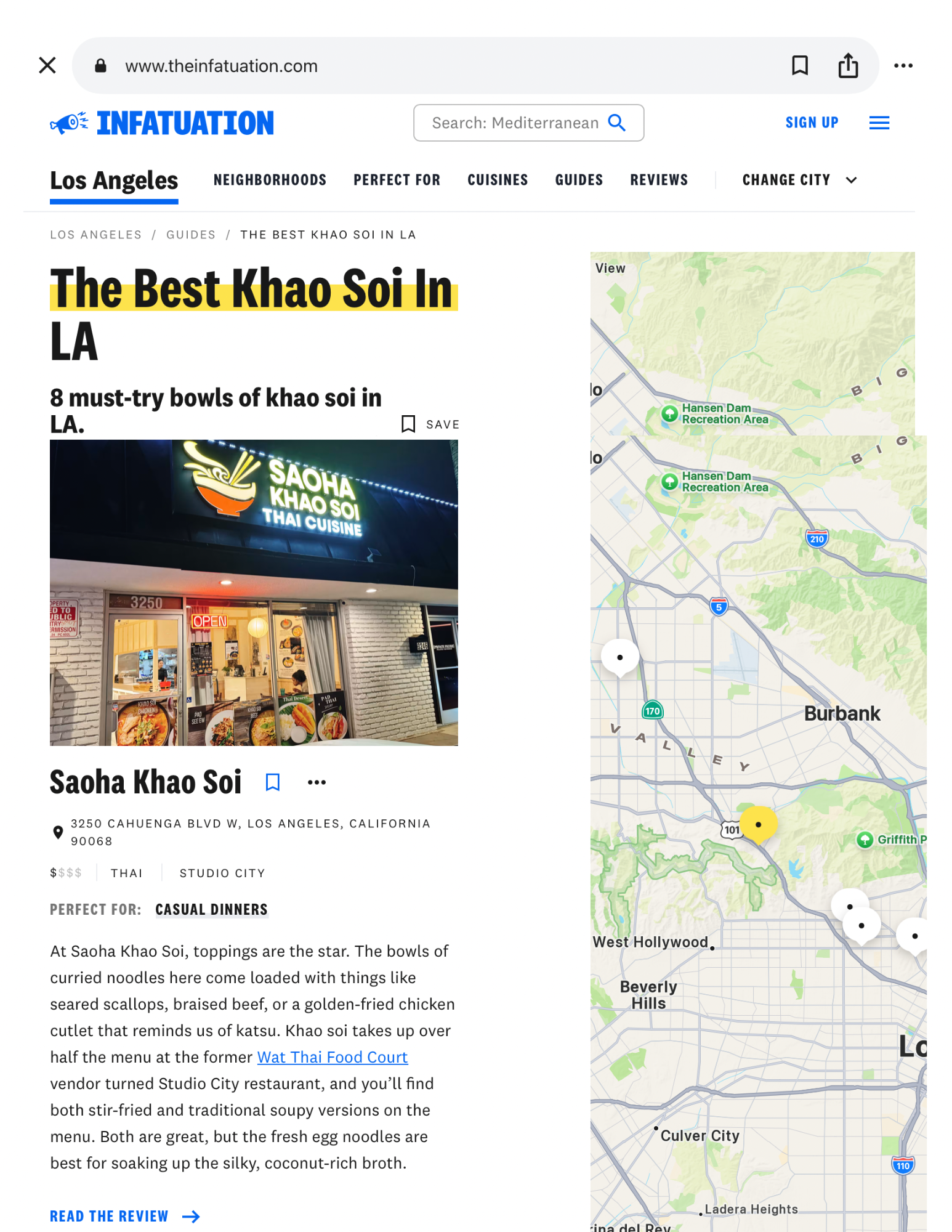 Saoha Khao Soi Review 2