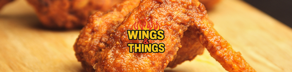 Longview Wings & Things