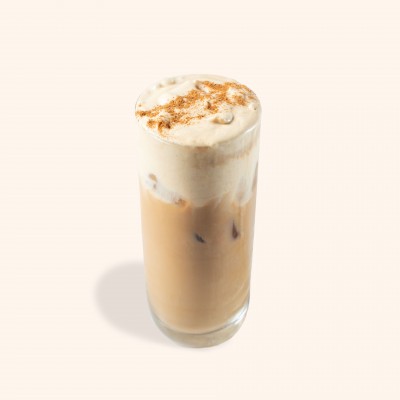 Nutty Spice Latte
