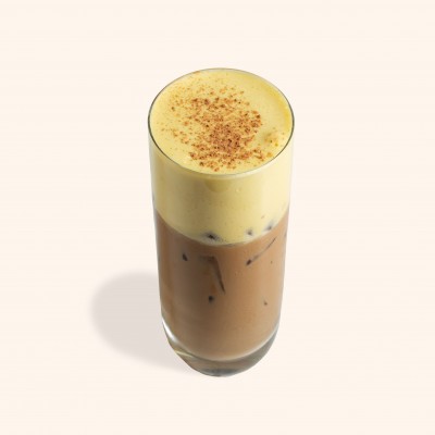Egg Coffee