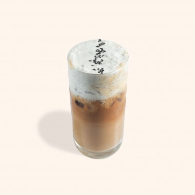 Black Sesame Coffee