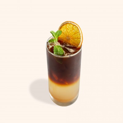 Yuzu Tonic